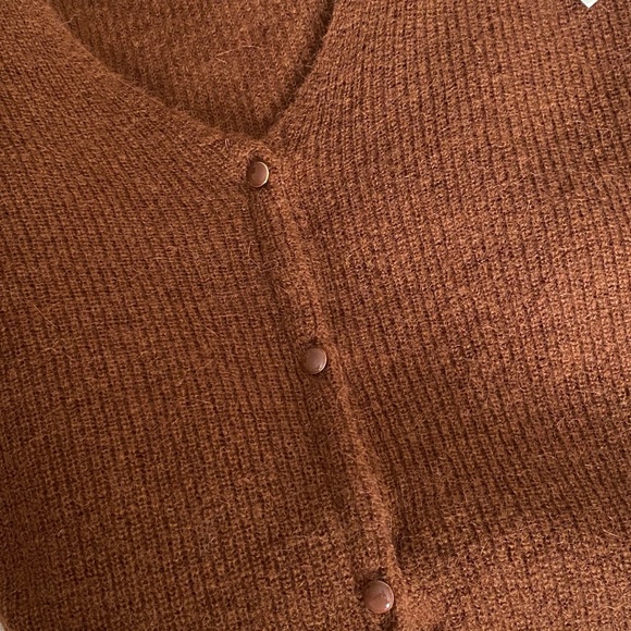 Sezane 'Barry' in Brun NWT - Picture 7 of 7